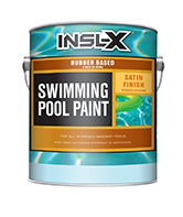 GERALD ROBINSON'S PT & DEC Rubber Based Swimming Pool Paint provides a durable low-sheen finish for use in residential and commercial concrete pools. It delivers excellent chemical and abrasion resistance and is suitable for use in fresh or salt water. Also acceptable for use in chlorinated pools. Use Rubber Based Swimming Pool Paint over previous chlorinated rubber paint or synthetic rubber-based pool paint or over bare concrete, marcite, gunite, or other masonry surfaces in good condition.

OTC-compliant, solvent-based pool paint
For residential or commercial pools
Excellent chemical and abrasion resistance
For use over existing chlorinated rubber or synthetic rubber-based pool paints
Ideal for bare concrete, marcite, gunite & other masonry
For use in fresh, salt water, or chlorinated poolsboom